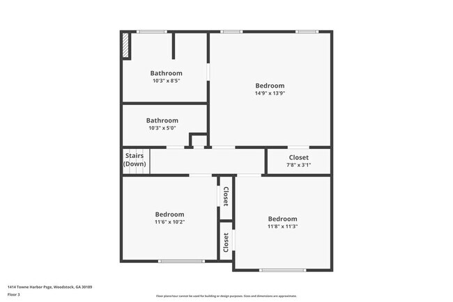 Photo - 1414 Towne Harbor Psge