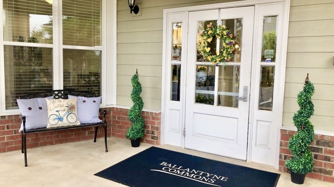 Ballantyne Commons Simpsonville