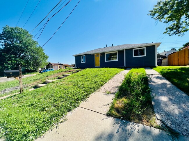 Photo - $0 DEPOSIT OPTION,FULLY REMODELED RANCH GEM OFF SHERIDAN, CLOSE TO SLOAN LAKE!