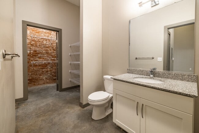 The Tennessee Brewery Apartments