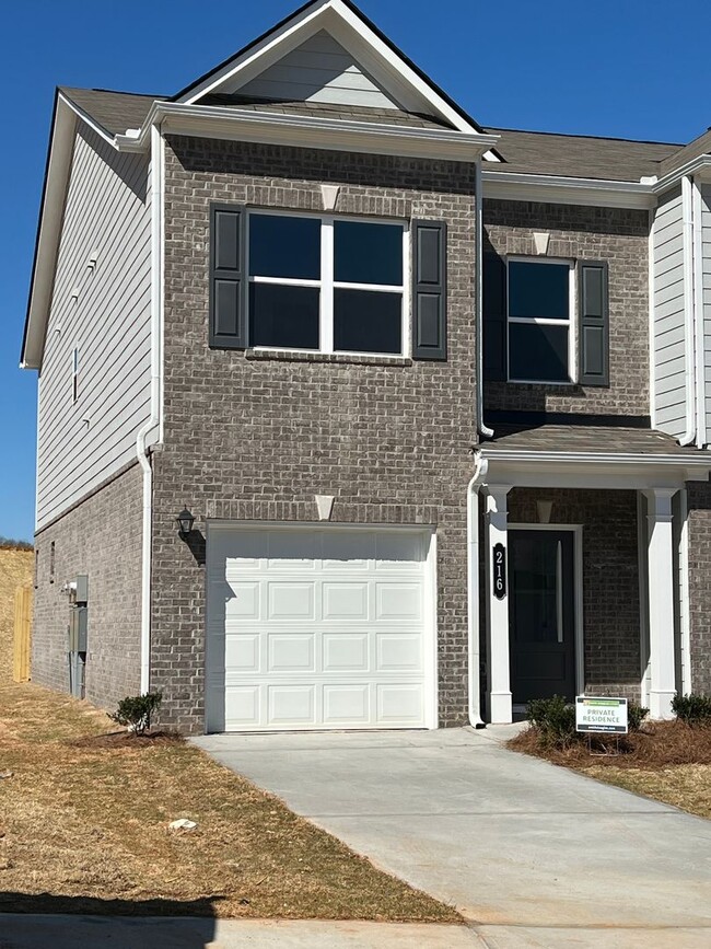 Beautiful Newly Constructed 3/.25 Townhome! - Beautiful Newly Constructed 3/.25 Townhome!