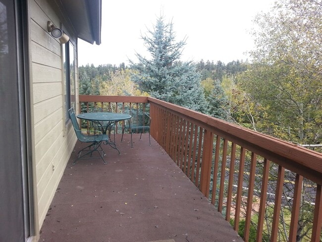 Photo - Available Now: 2 Bed - 2 Bath Townhouse, Continental area - $1,975