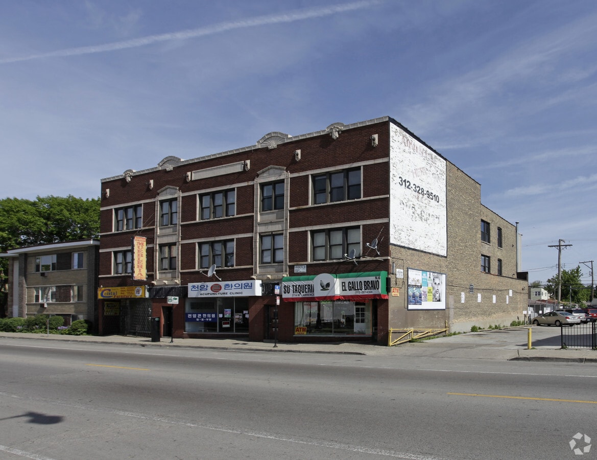 3714-3718 W Lawrence Ave - 3714-3718 W Lawrence Ave Apartments