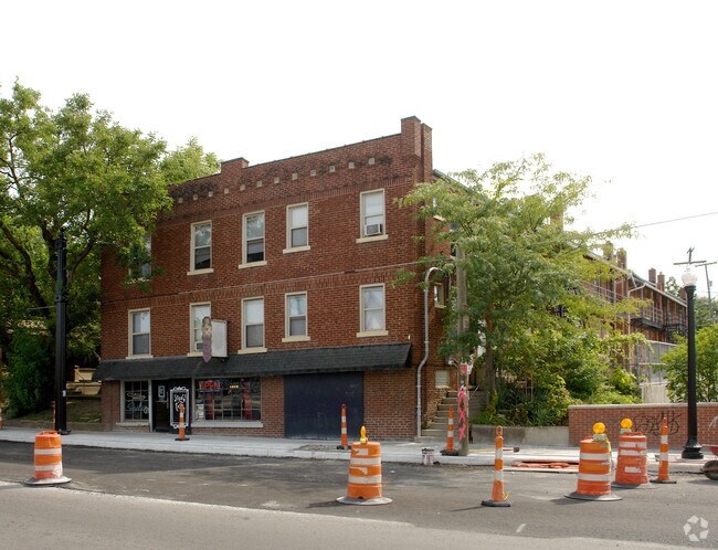 North High Street Apartments