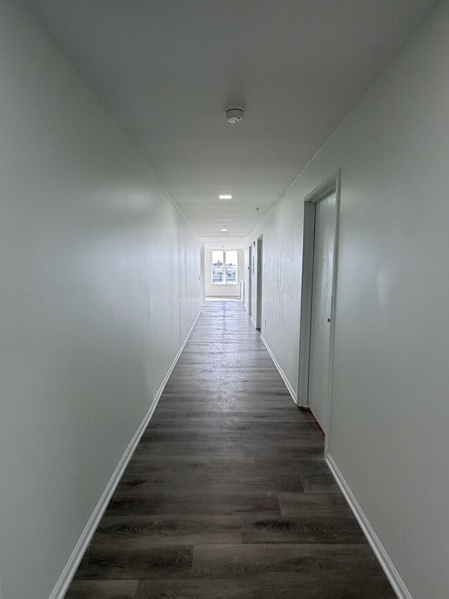 Long Hallways