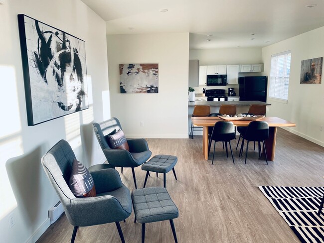 Sagebrush - Sagebrush Apartment Unit A2 Lupine