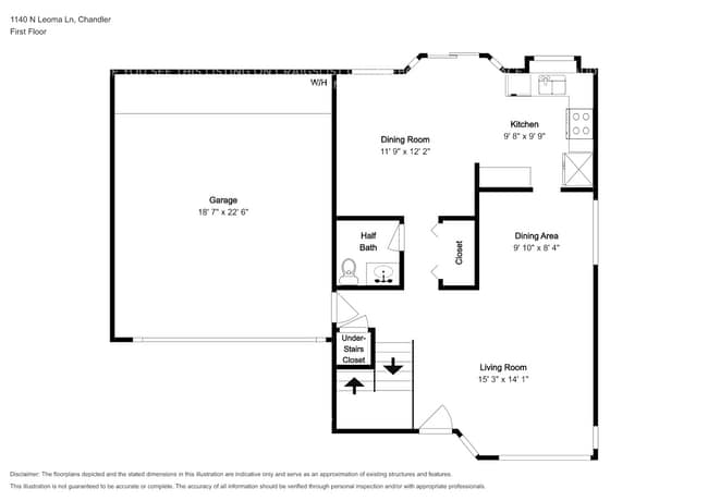 Photo - 1140 N Leoma Ln