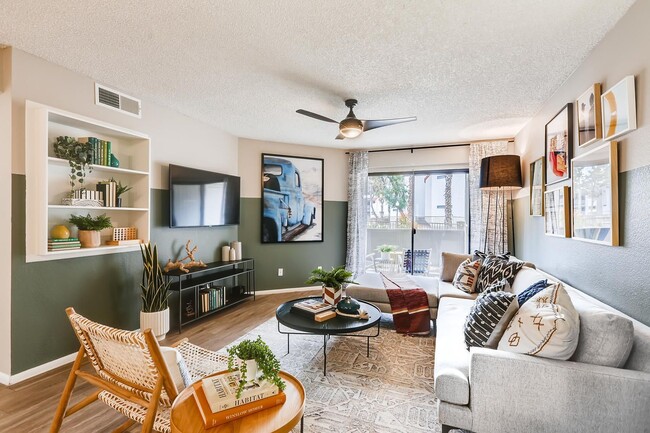 Genoa Lakes apartments — community photo