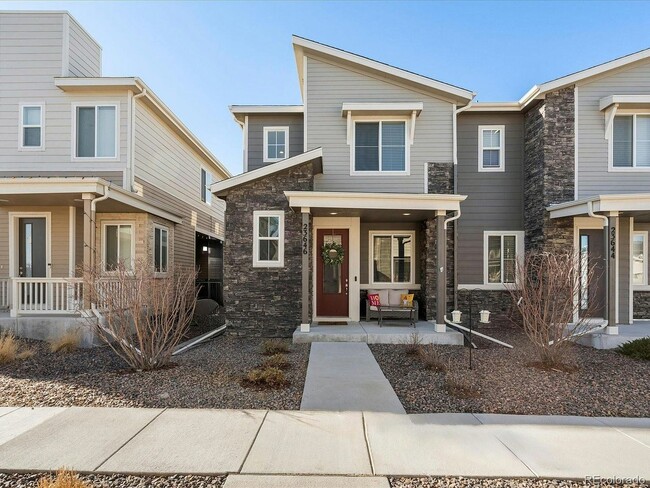 Photo - 23646 E 5th Pl Townhome
