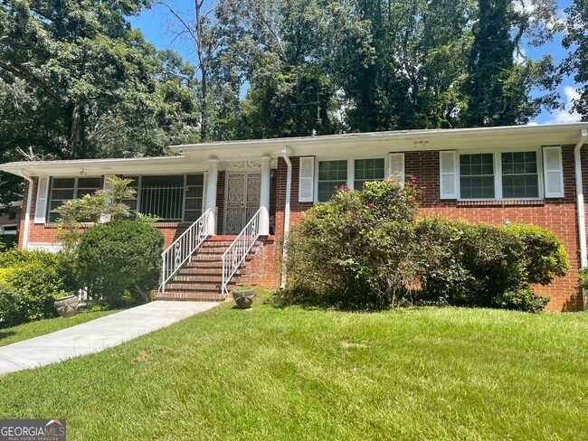 Building Photo - 3027 Collier Dr NW Rental