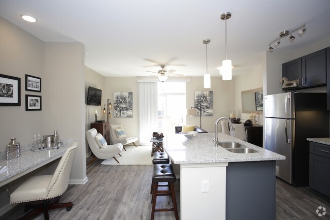 Photo - Lofts At Capricorn