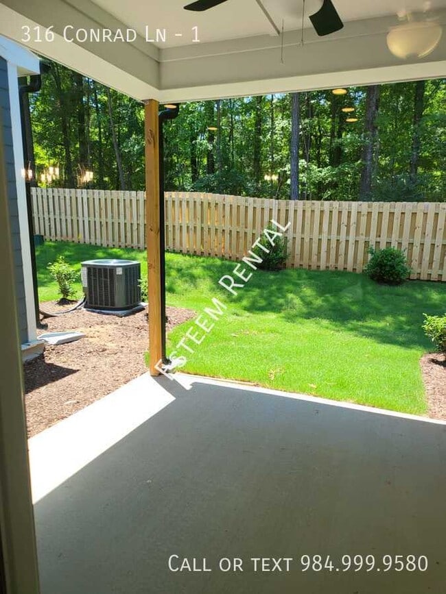Photo - 316 Conrad Ln