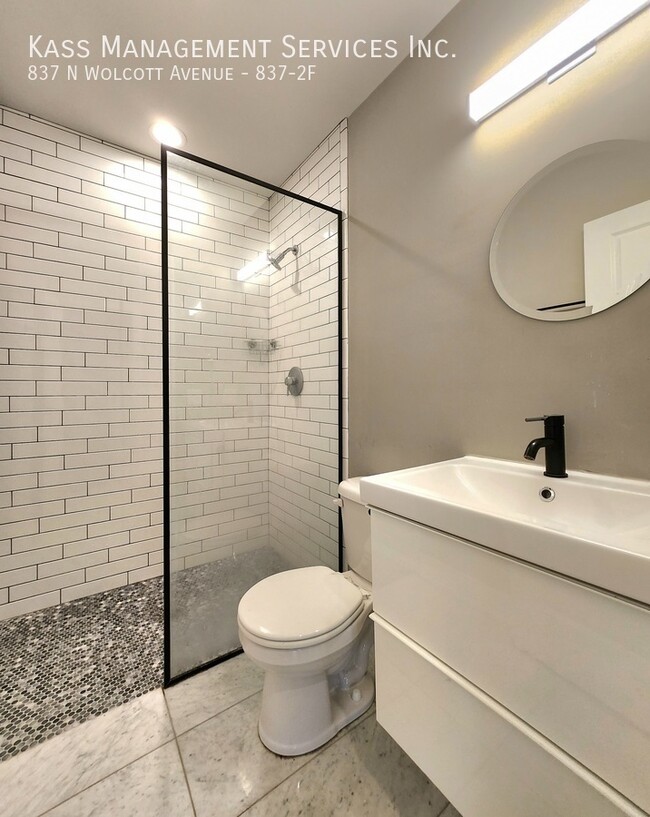 Photo - 837 N Wolcott Ave Unit 837-2F