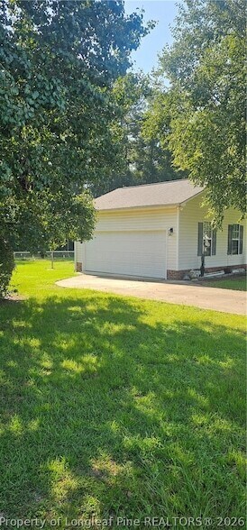 557 N Parker Church Rd