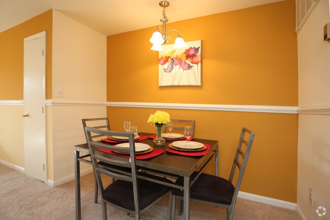 Cozy Breakfast Nooks