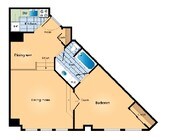 1BR/1BA