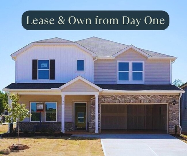 Build Equity While Leasing - Lease and Own... - Build Equity While Leasing - Lease and Own... House
