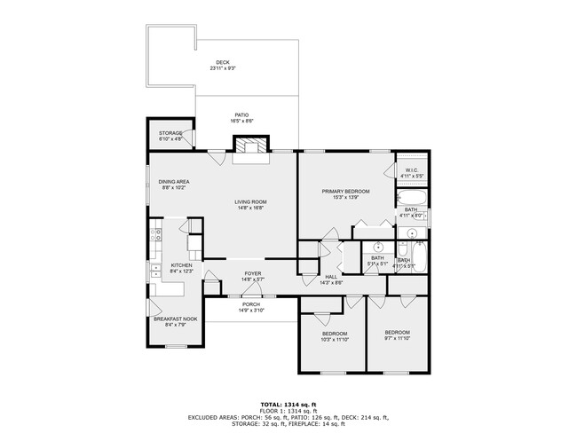 Photo - 3570 N Country Ct House