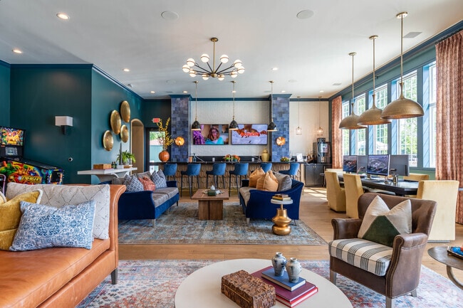 Residents Lounge - Sheldon Park