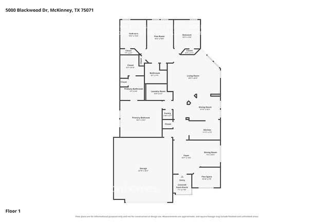 5000 Blackwood Dr