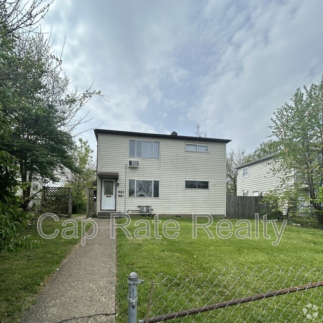 Building Photo - 981-983-983 E 13th Ave Rental