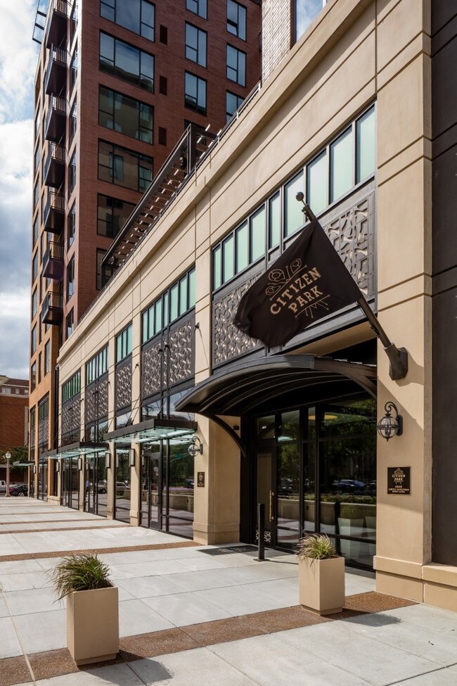 Citizen Park Apartments
