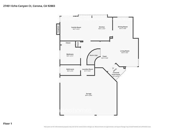 Photo - 27451 Echo Canyon Ct