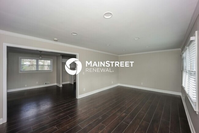 3 Bedroom Pet-Friendly Home in College Park, GA with Main Street Renewal
