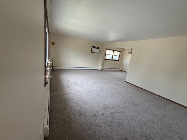 New carpet
