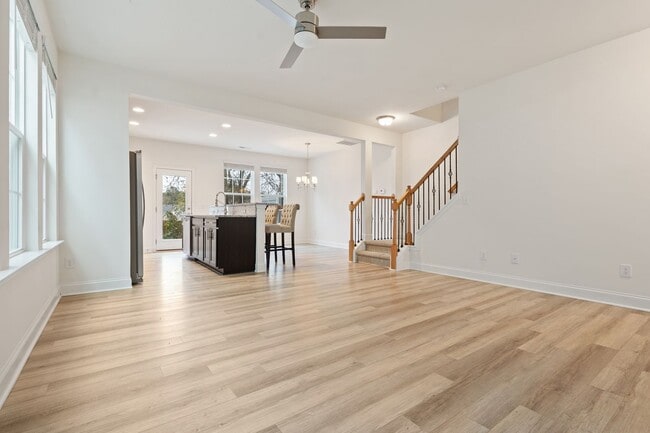 Photo - Stylish and Spacious 3 Bedroom, 2.5 Bathroom End-Unit Townhome w/ Garage!