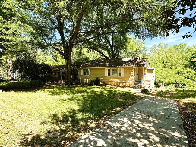 Building Photo - Beautifully Updated Decatur Home with Spacious Backyard