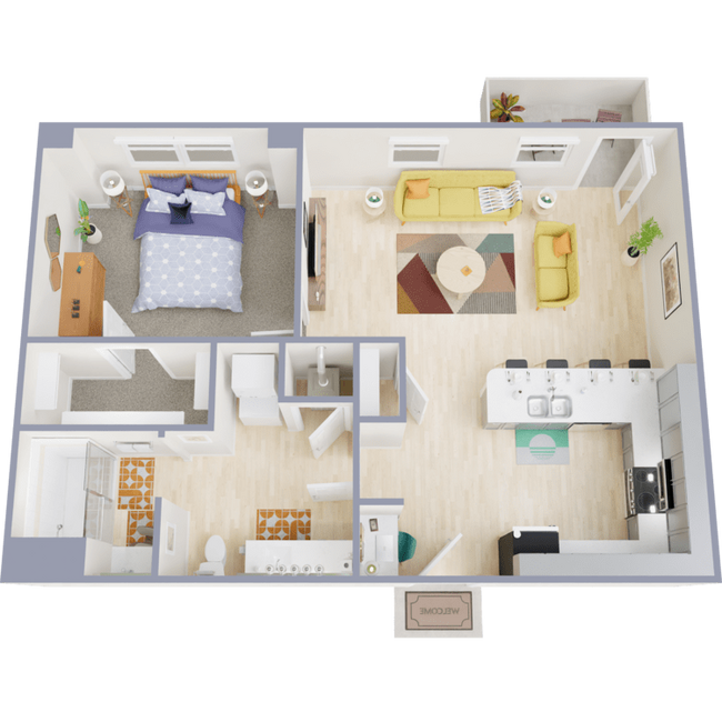 The Gibson Apartments Grand Prairie, TX