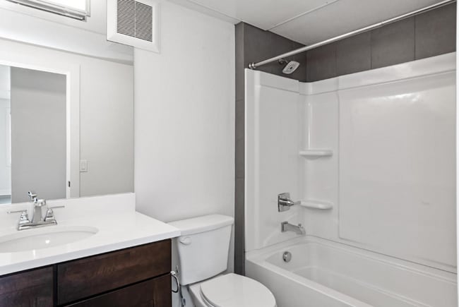 Photo - Gabion Apartments