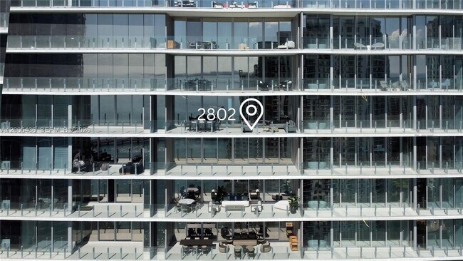 Photo - 300 Biscayne Blvd Way Unidad 2802