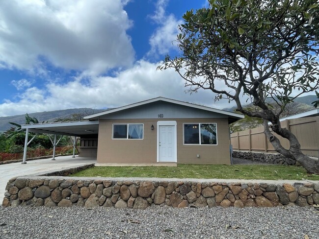 Brand New 3 Bedroom / 1 Bathroom Waikapu H... - Brand New 3 Bedroom / 1 Bathroom Waikapu H... House