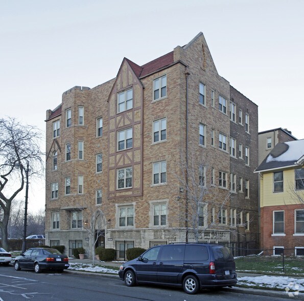 Seward Manor Apartments For Rent in Detroit, MI