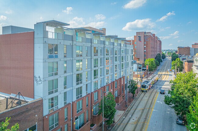 Photo - M on Madison Apartments