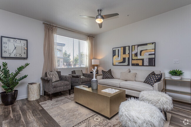 2BR, 2BA - Temperate