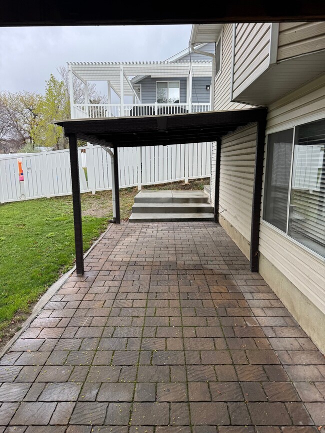 Photo - 595 N 1200 E Unidad Basement