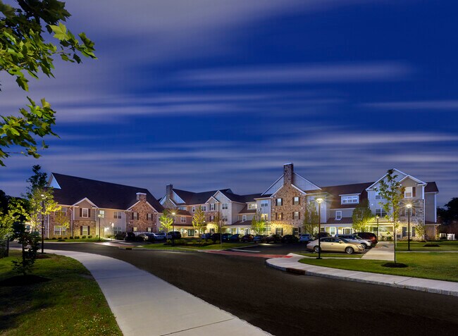 Weinberg Commons I