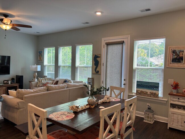 Photo - Spacious 4BR Townhome in Mount Pleasant | 2-Car Garage | Built 2020 | 2200 Sq Ft