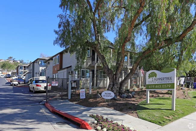 Building Photo - Peppertree Senior Apartments