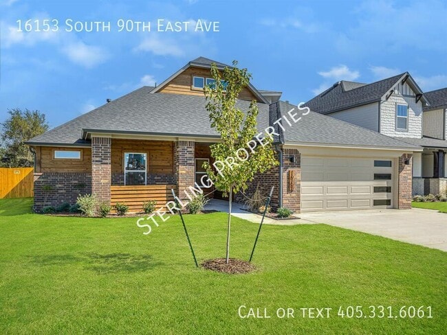 Photo - 16153 S 90th East Ave