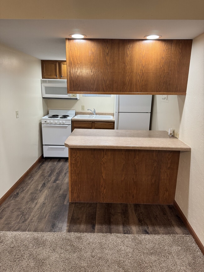 Kitchen - The Preston