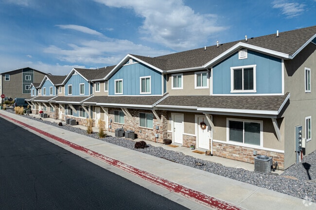 Herriman Townhomes - FC