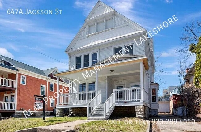 Building Photo - 647A Jackson St-