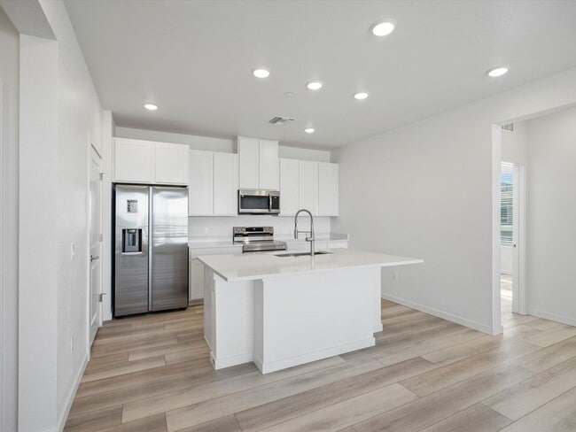 Photo - Bright, Modern 3-Bedroom Home with Main-Floor Living in Gateway Commons