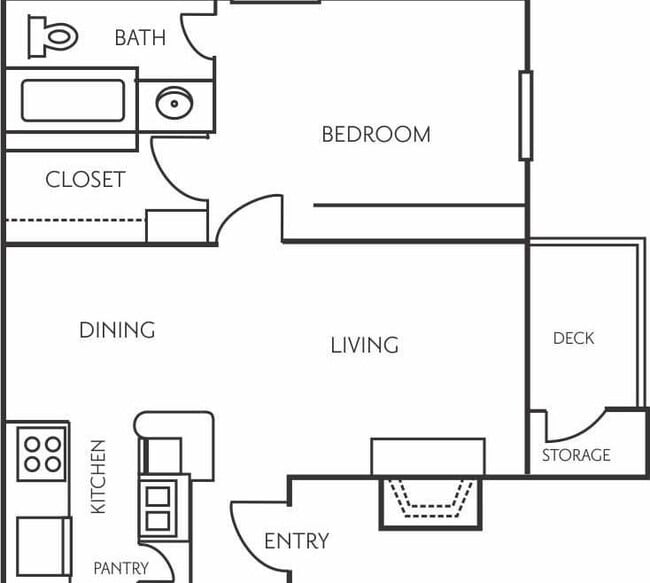 Photo - Venetian Apartamentos Houston