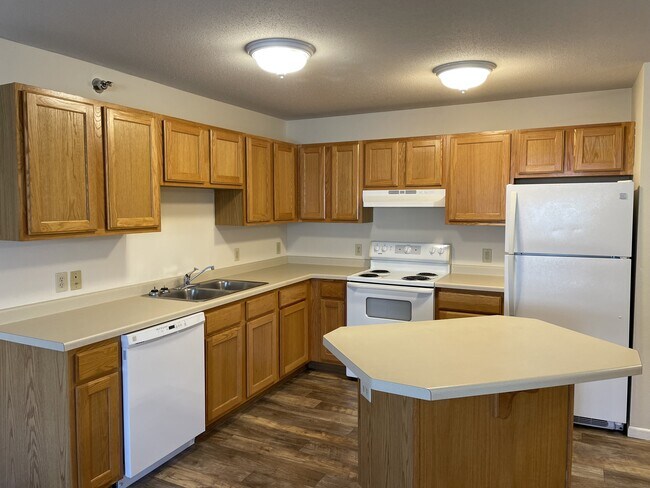 River Bluff Apartments