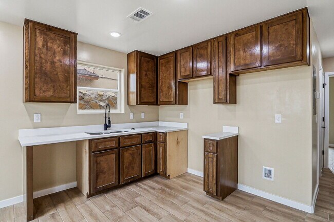 Photo - Brand new 2 bed 1 bath apartment in 79924 Unit #1